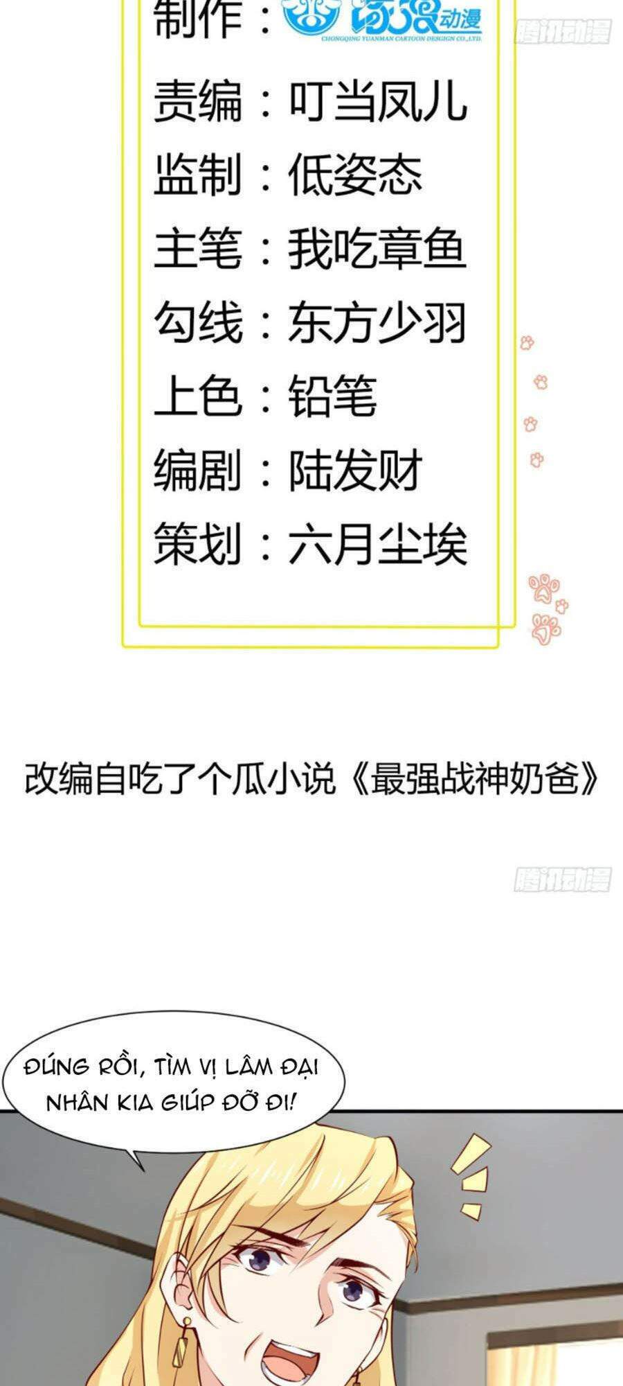 nãi ba là chiến thần mạnh nhất chapter 26 1