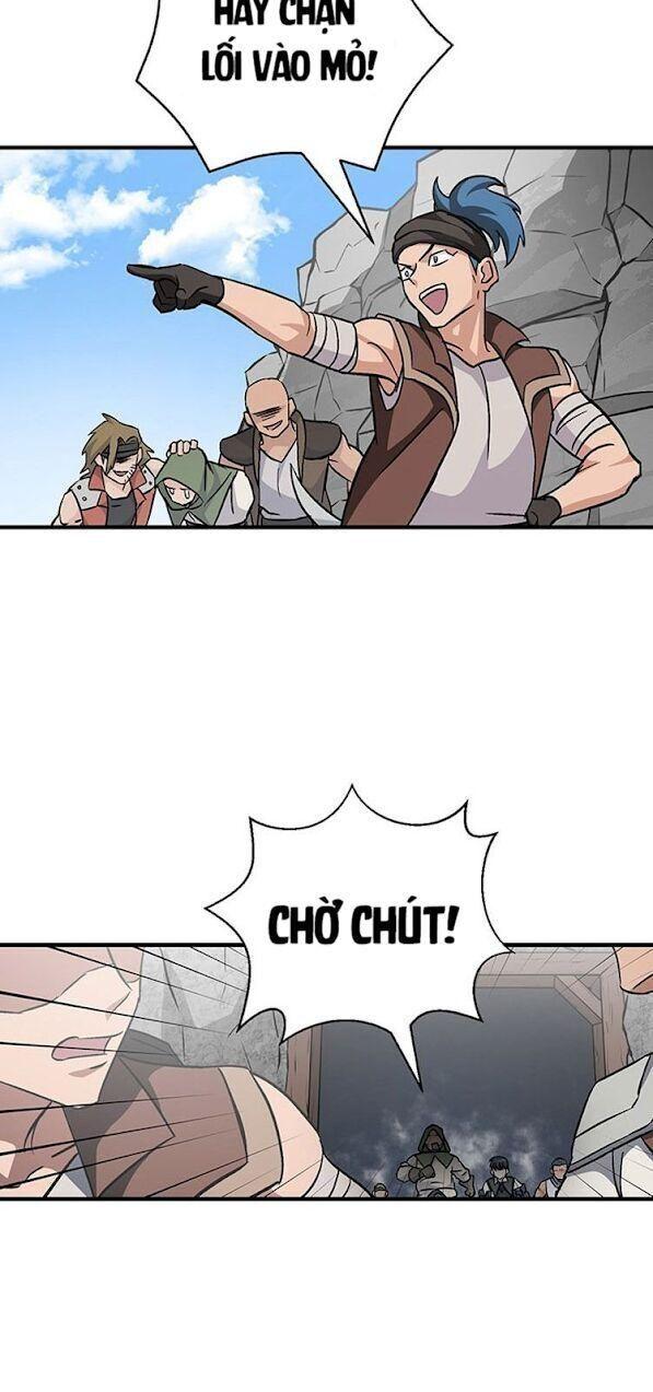 tôi lên cấp chỉ bằng cách ăn chapter 39 39