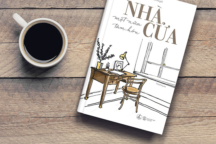 Nhà Cửa - Một Nửa Tâm Hồn ( Tặng Kèm Sổ Tay )