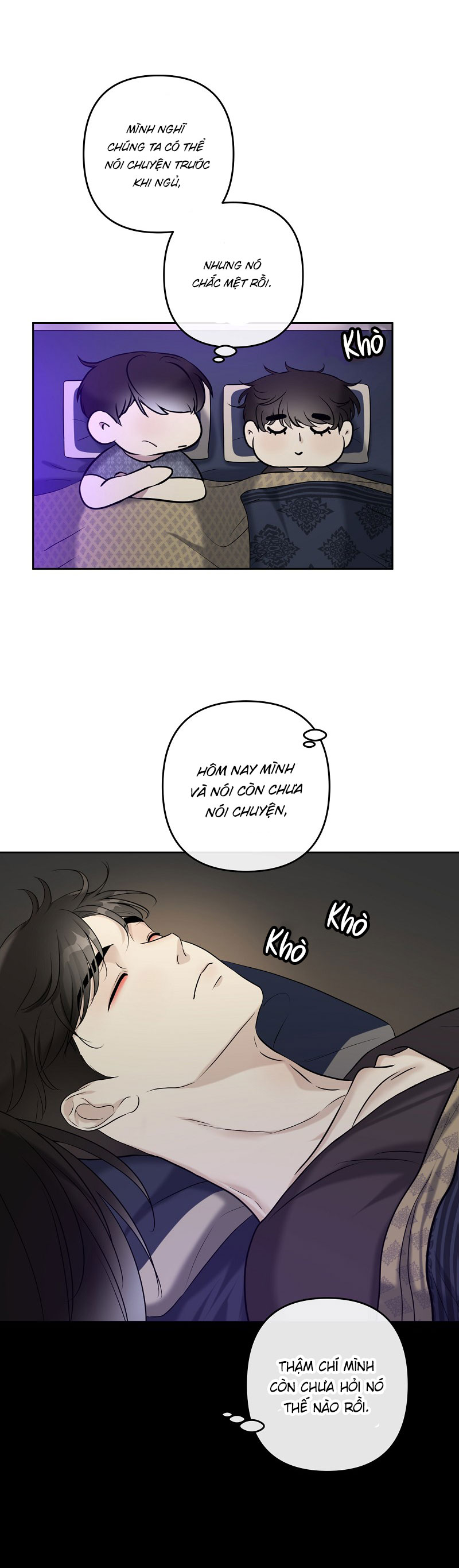 hoa kim châm batavia của ta chapter 3 14