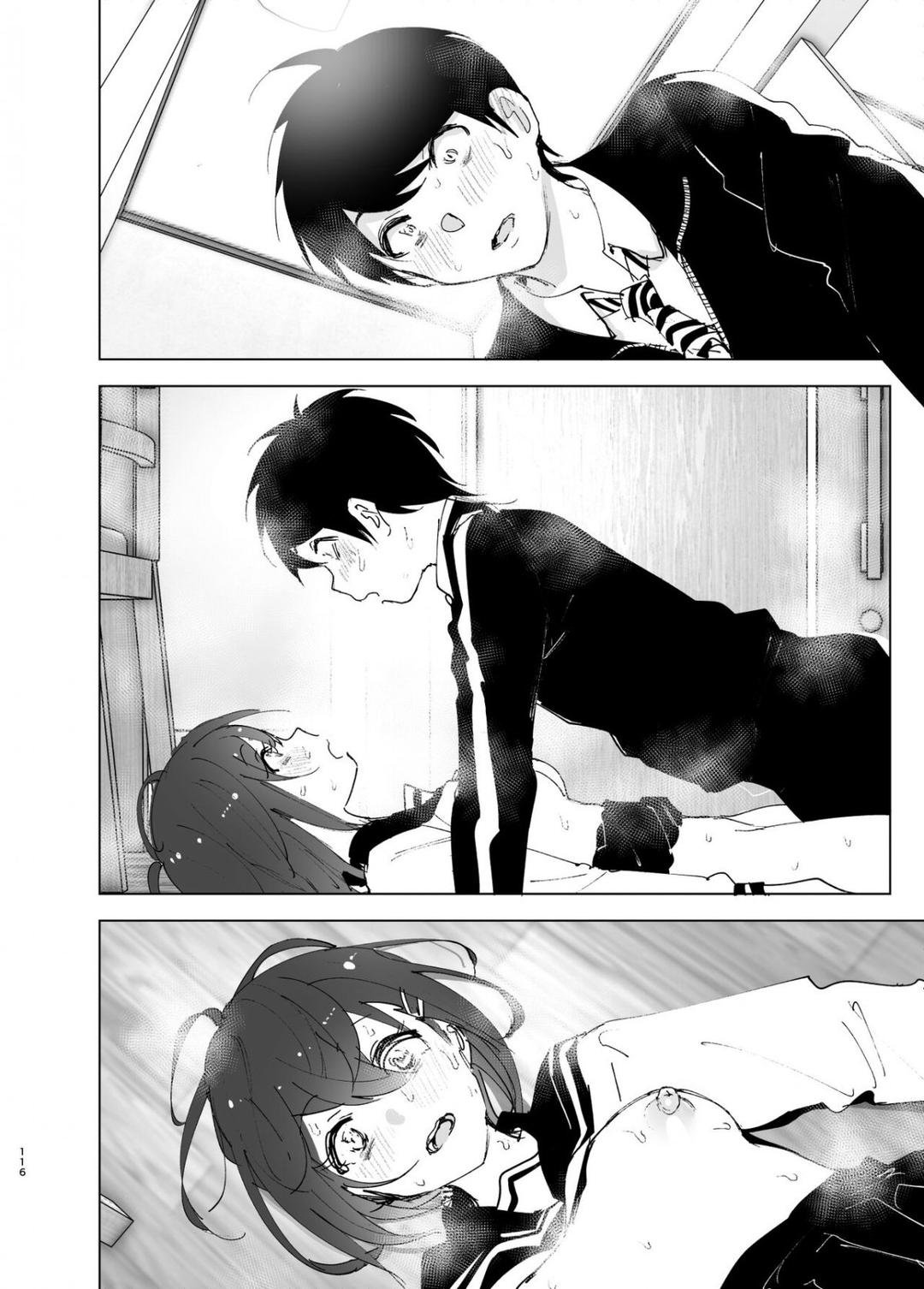 câu chuyện về em gái yêu anh trai chapter 4 22