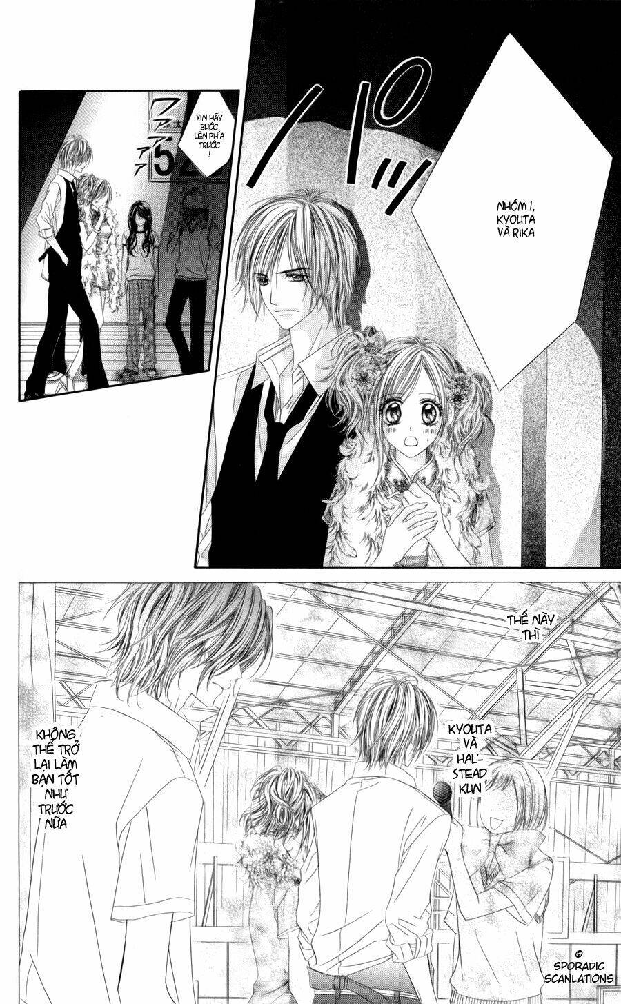 kyou, koi wo hajimemasu - mộng mơ đầu đời chapter 48 22
