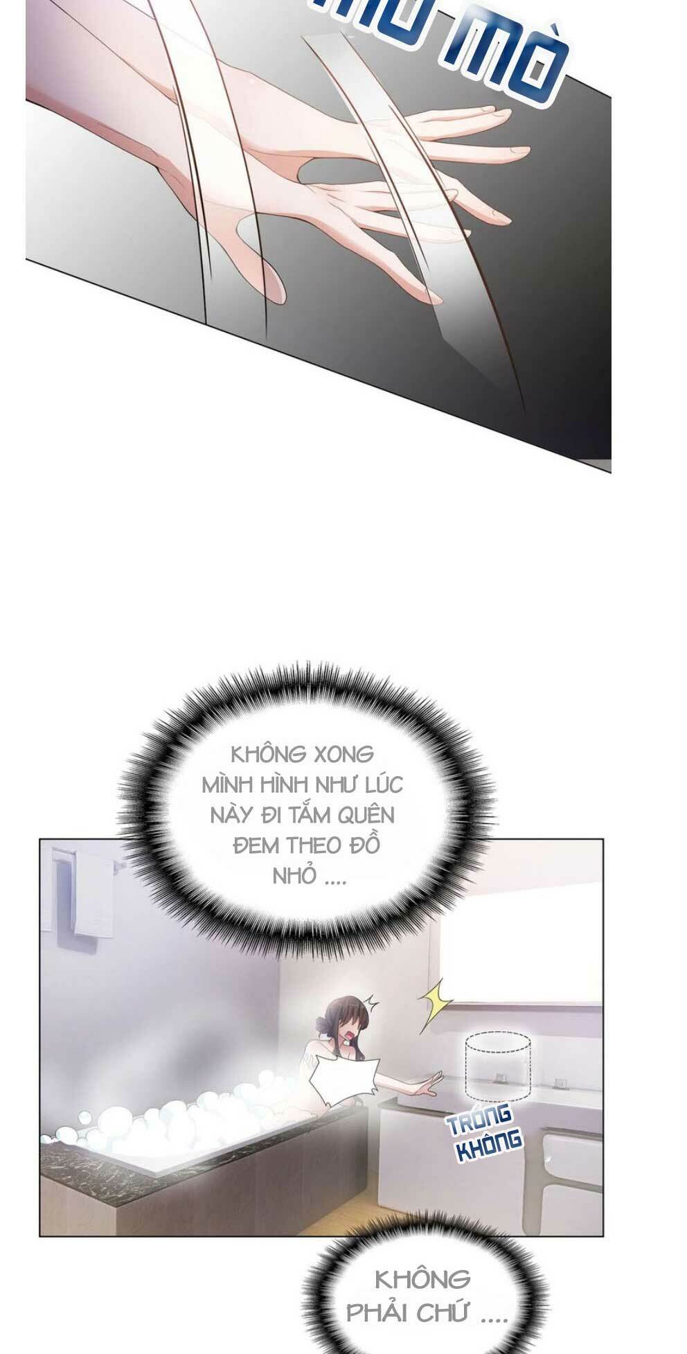 cô vợ nhỏ nuông chiều quá lại thành ác!! chapter 31 16