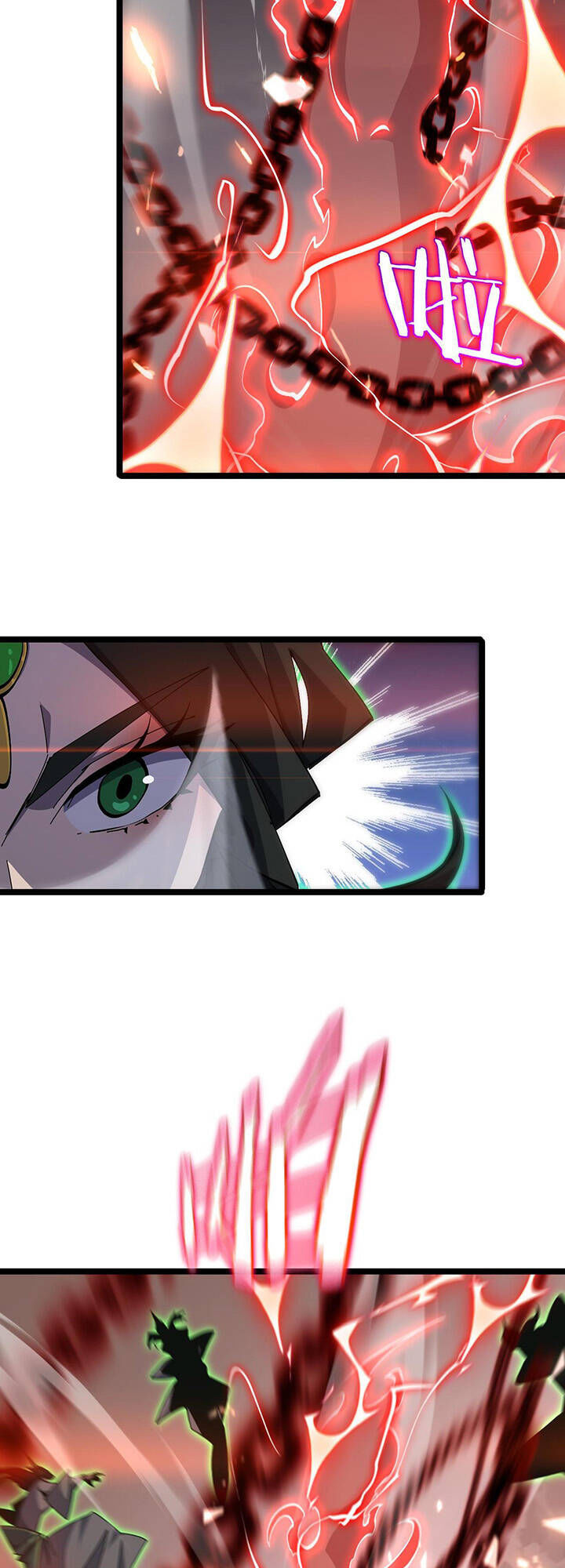 chư giới - tận thế online chapter 180 20