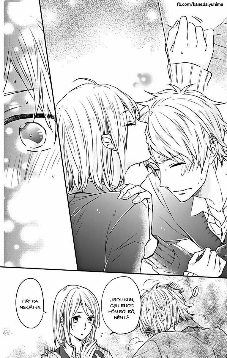 ngày cầu vồng chapter 18 34