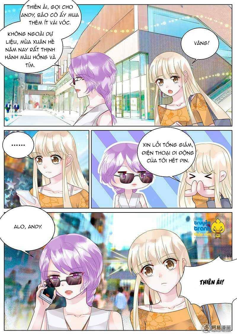 nhạ thượng thủ tịch tổng tài chapter 105 7