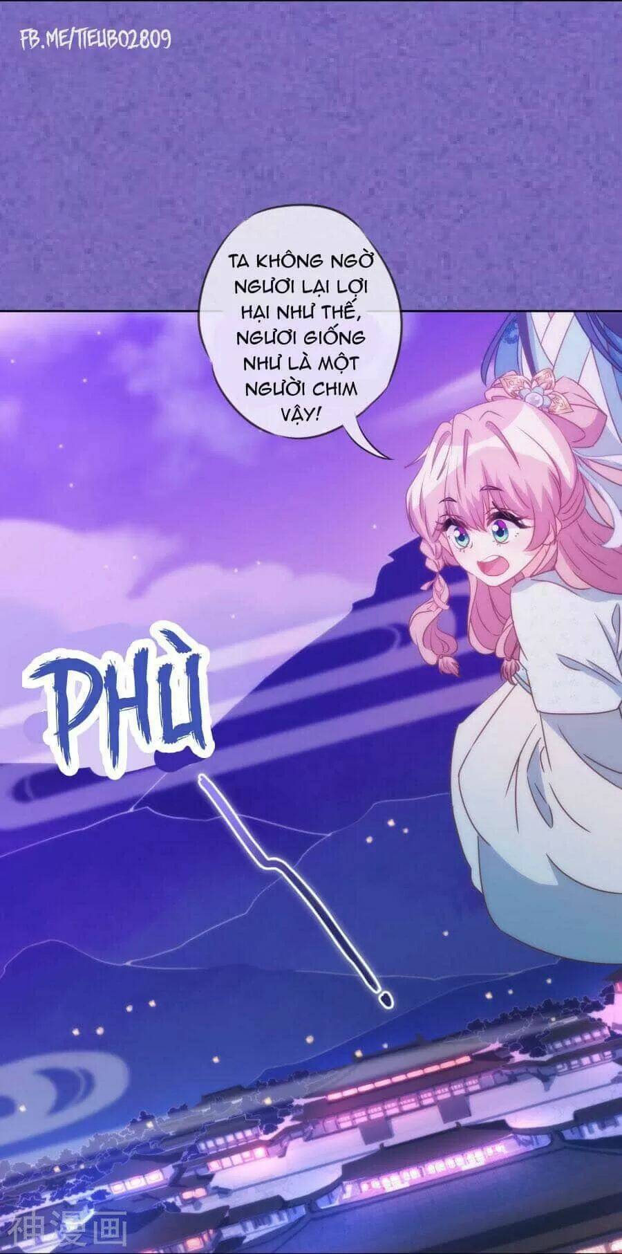 ồ, phu quân đáng yêu của tôi! chapter 84 6