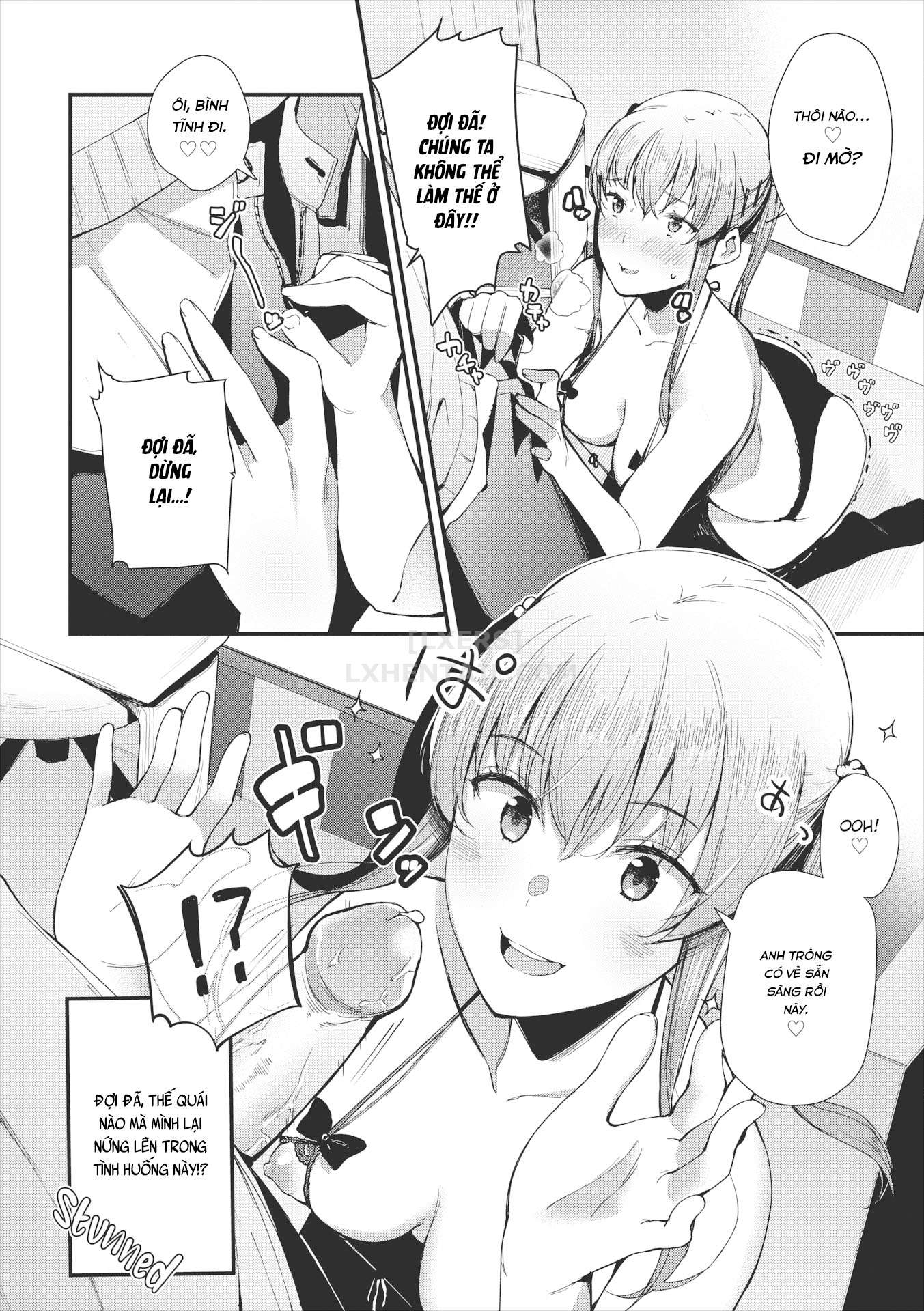 chạm vào cơ thể chapter 7 6