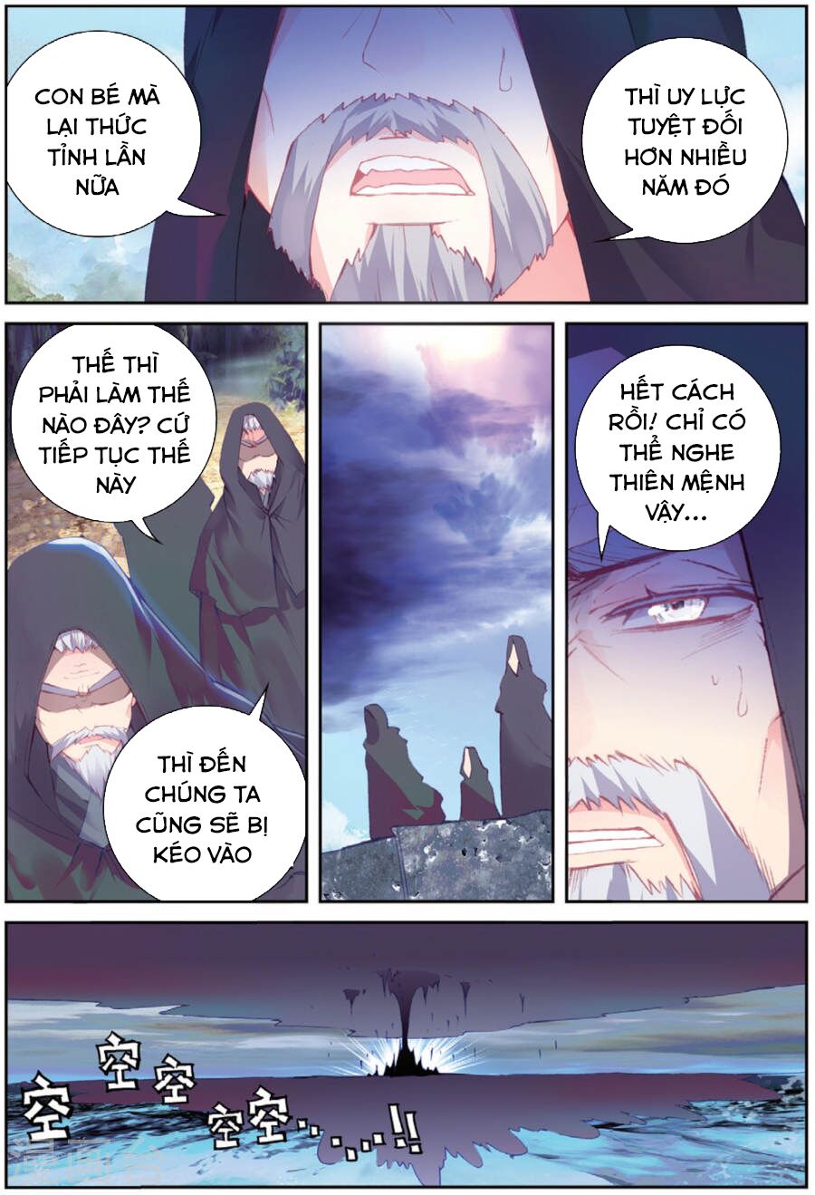 thế giới hoàn mỹ [m] chapter 93 11