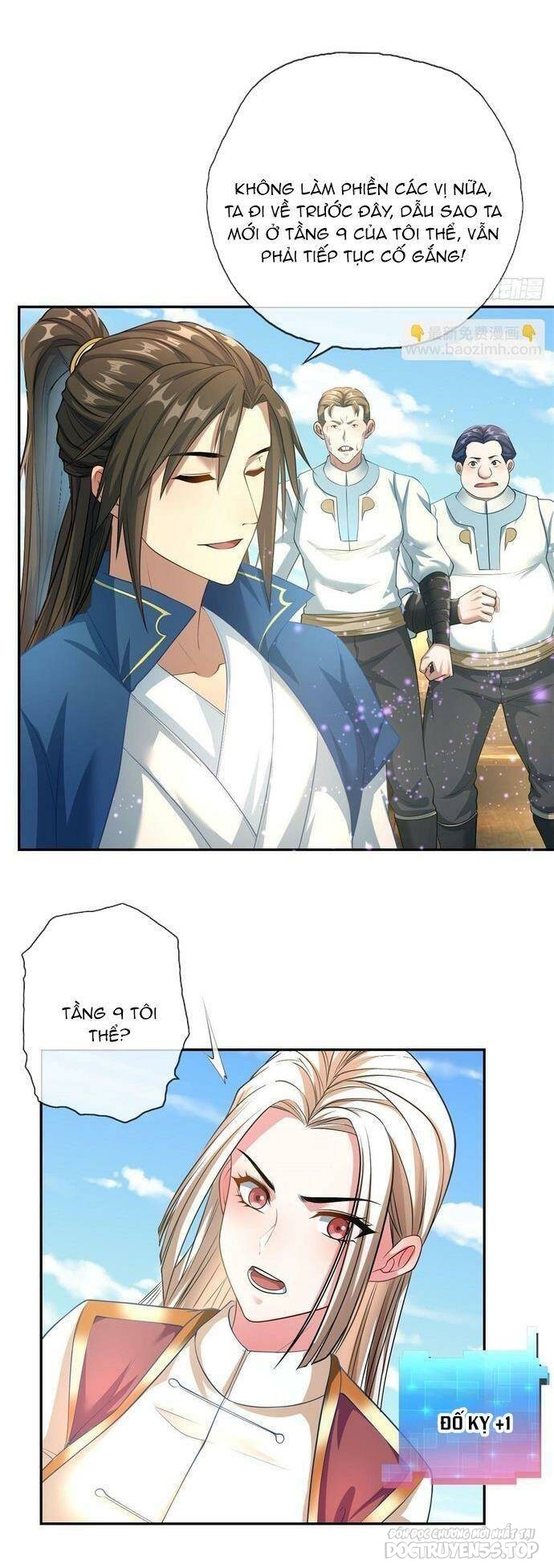 ta có khả năng vô hạn đốn ngộ chapter 22 18