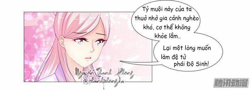 sư tôn hai mặt đừng xằng bậy chapter 2 17