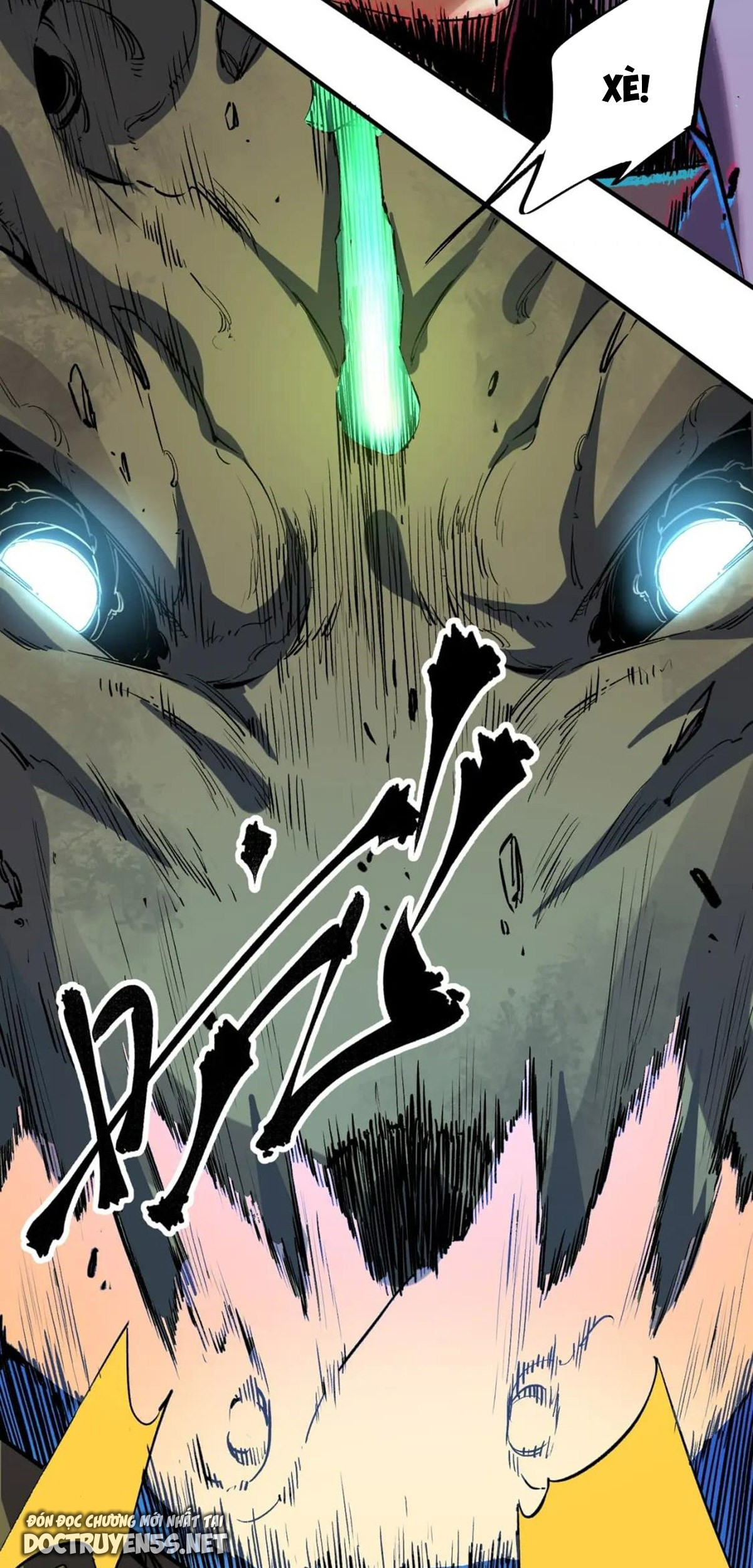 toàn dân chuyển chức: không có chức ta kết thúc thần minh chapter 26 17