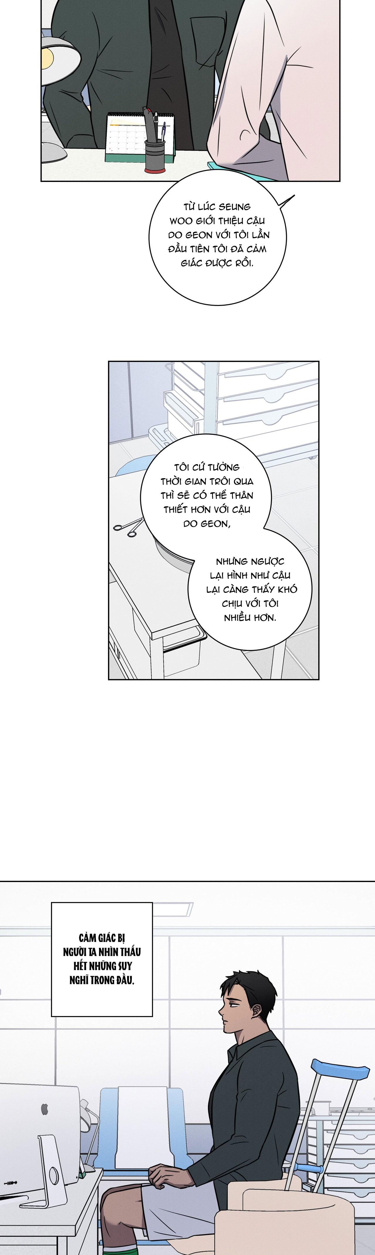 love gym chapter 20 17