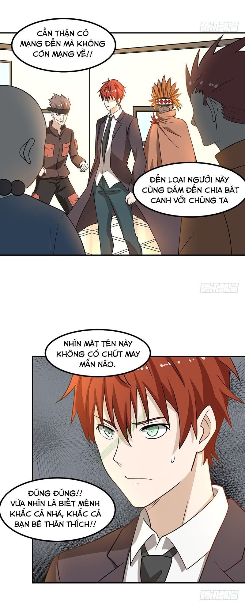 nghịch thiên tiên mệnh chapter 2 33