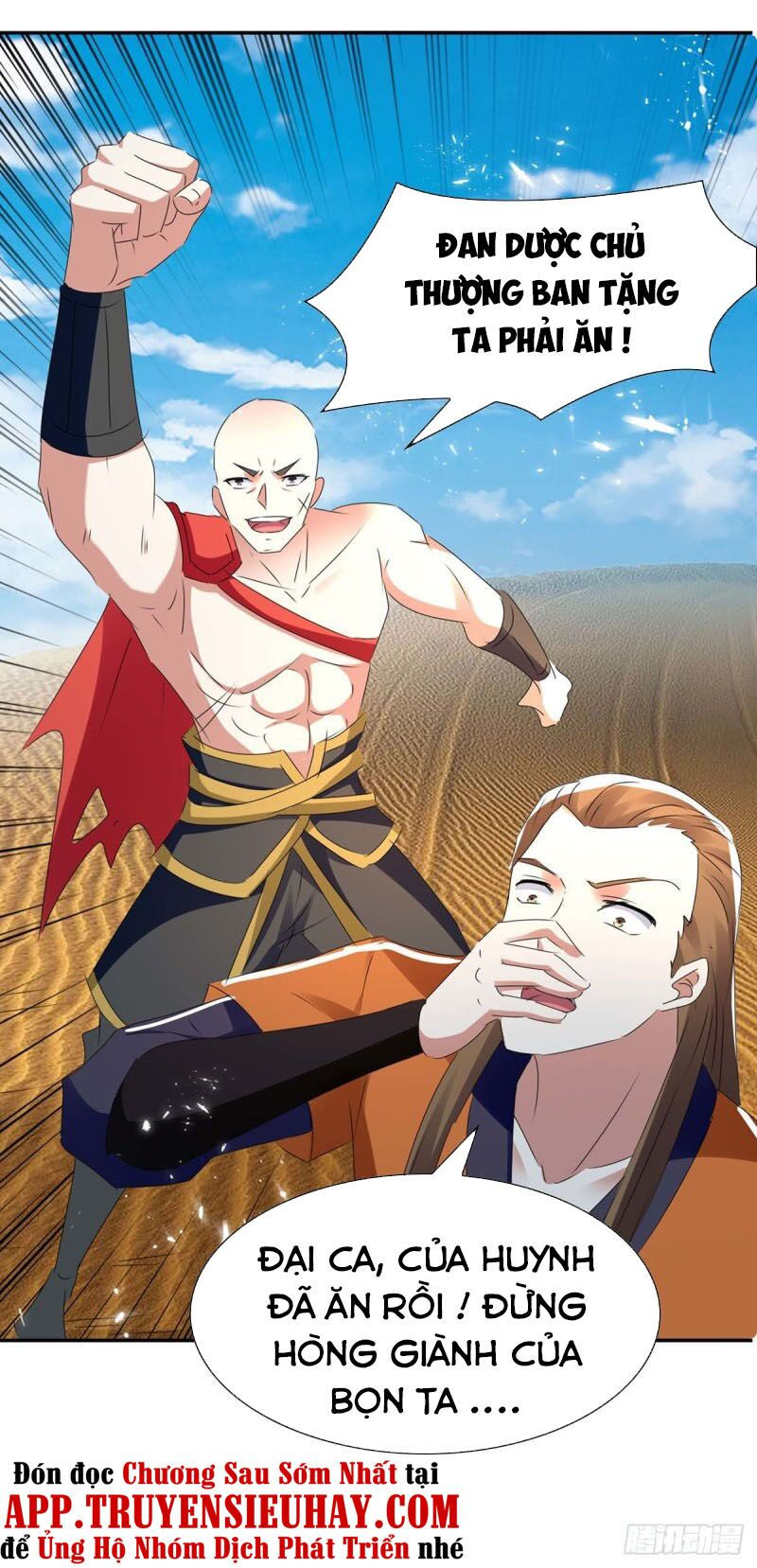 tối cường thăng cấp chapter 241 9