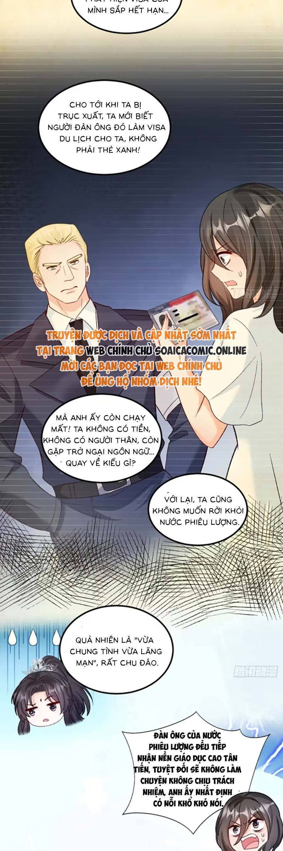 bé thóc đáng thương được tám người cậu tranh sủng chapter 60.1 5