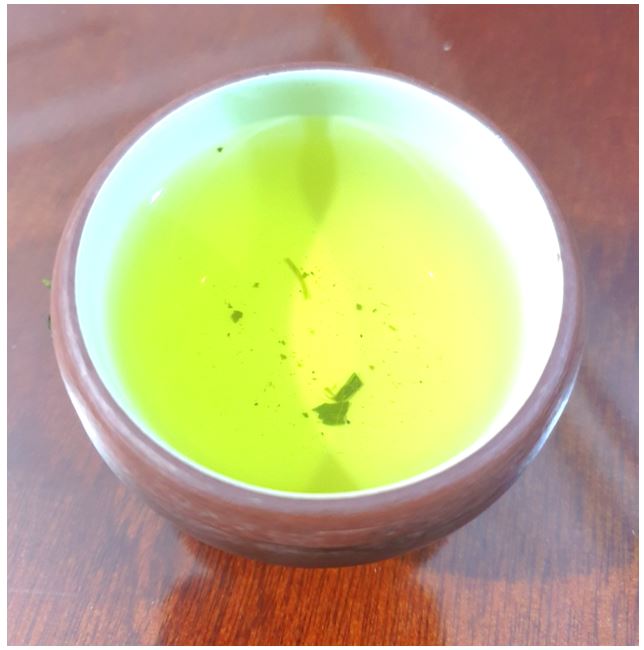500Gram Trà móc câu Tân Cương- Thái Nguyên thơm ngon, nước xanh vị đậm đà