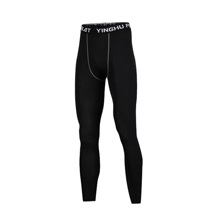 Quần dài Legging nam Fitness MP3M