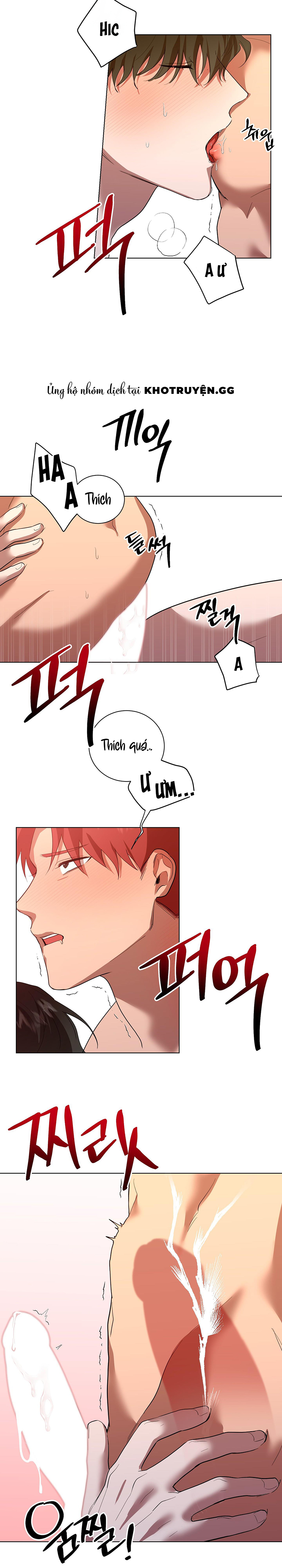 sự hiểu lầm đáng yêu chapter 8 3