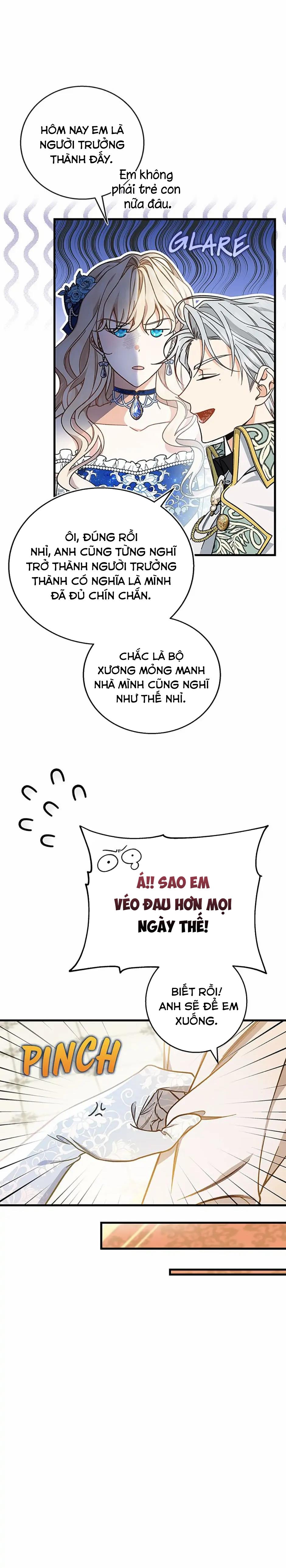 vị cứu tinh của nam phản diện chapter 39 23