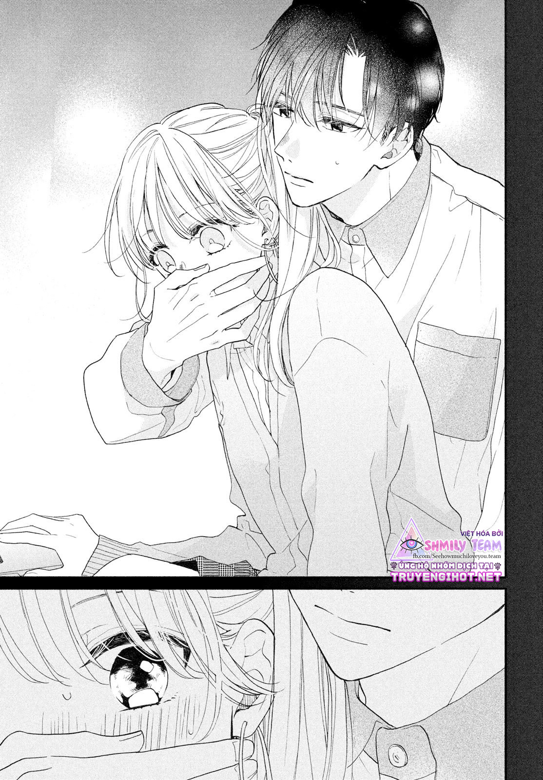 anh chàng nhà bên chapter 8.2 7