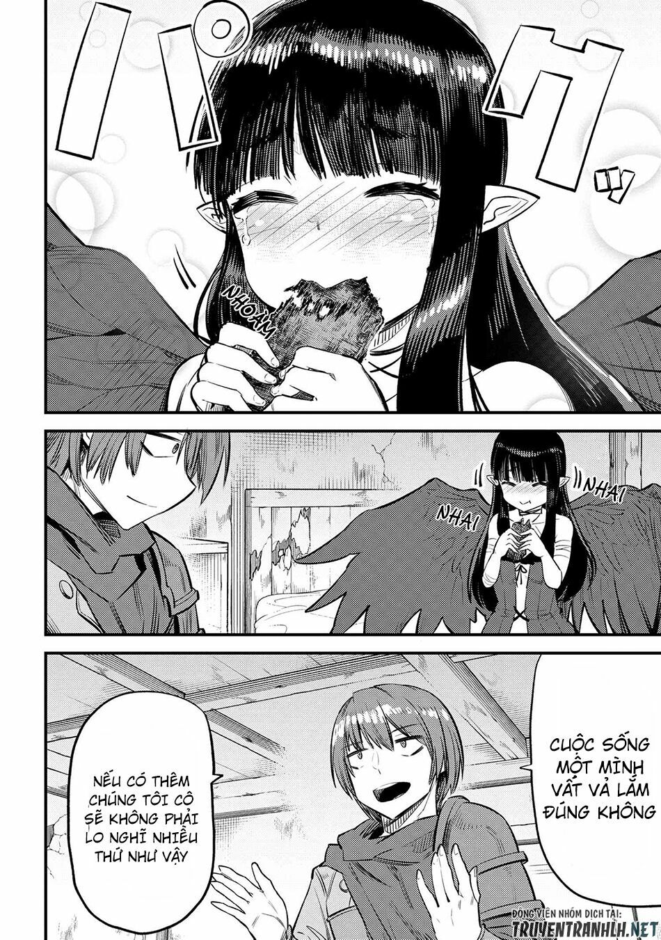 Healer báo thù chapter 19.2 8