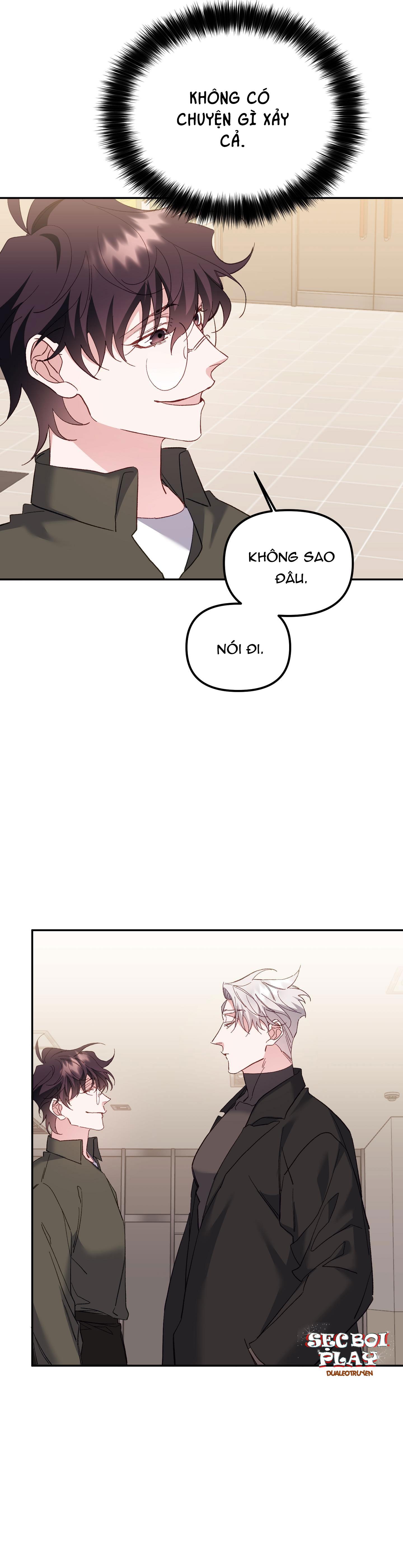 hổ trở về chapter 3 6