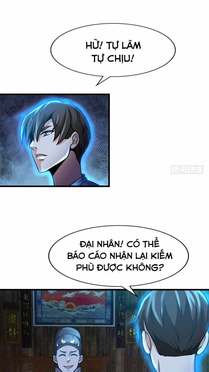 nhóm giao lưu của địa phủ chapter 81 31
