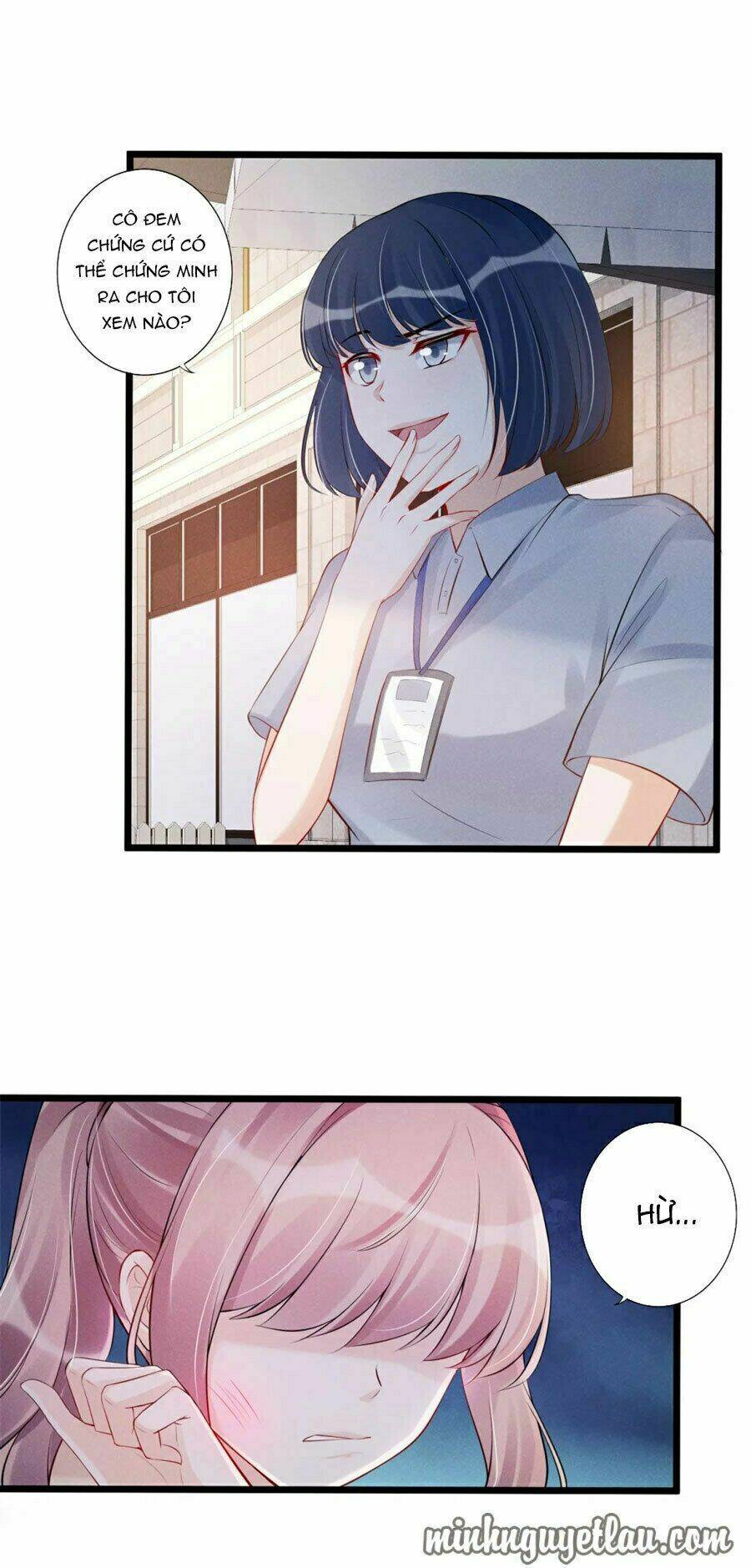 cạm bẫy lửa tình chapter 67 11