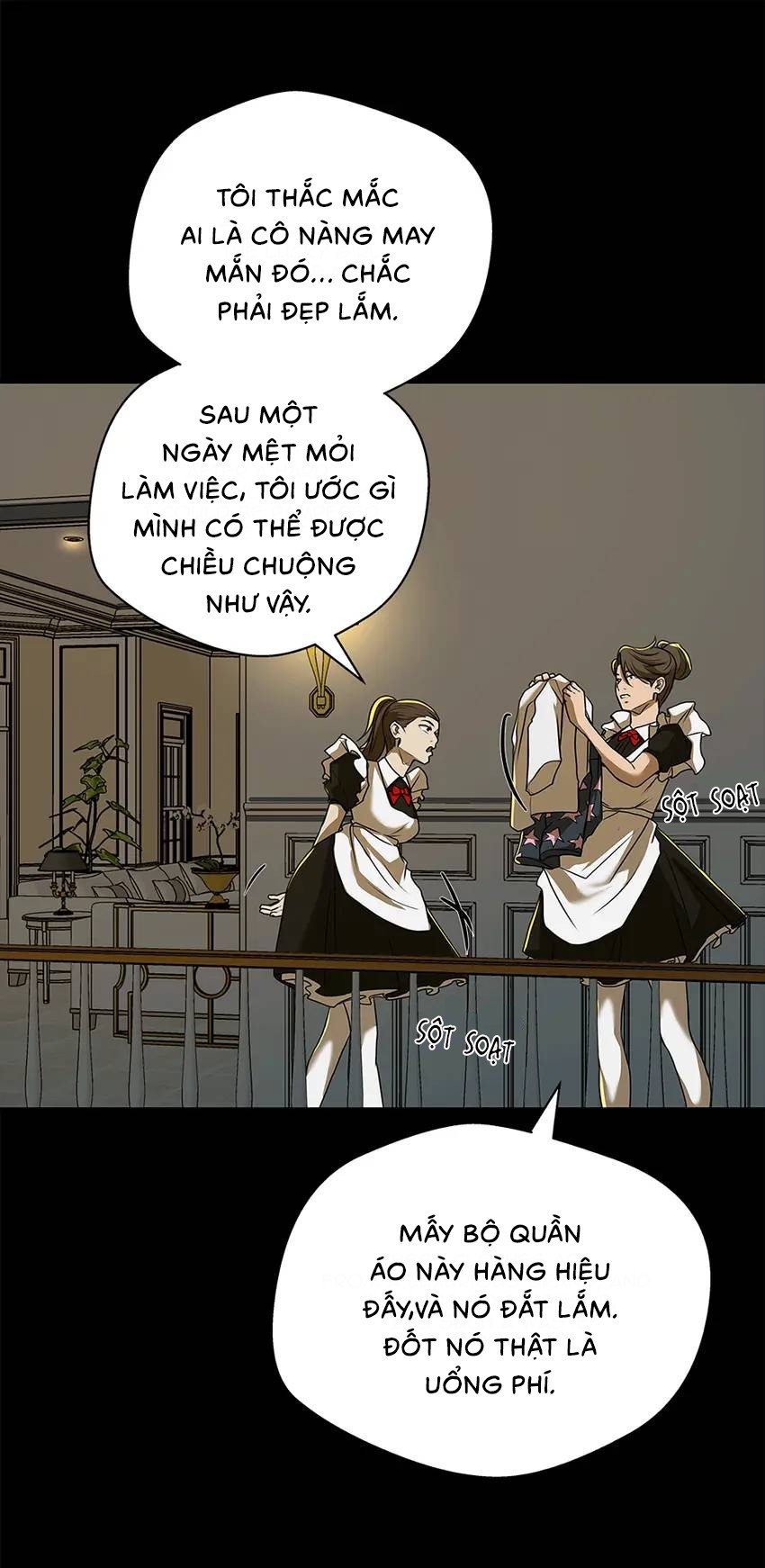 yêu phải kẻ sát nhân bóng rổ chapter 34 31