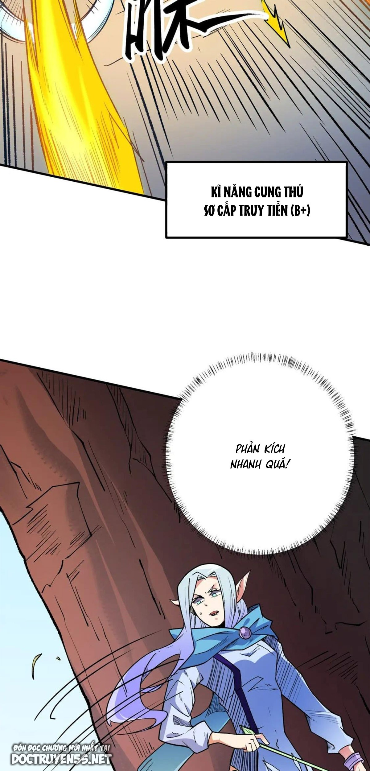 toàn dân chuyển chức: không có chức ta kết thúc thần minh chapter 23 15