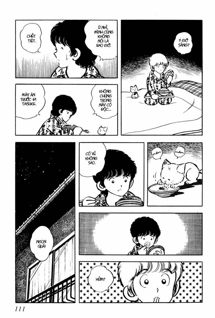 hiatari ryoukou! (hoa nắng) chapter 3 12