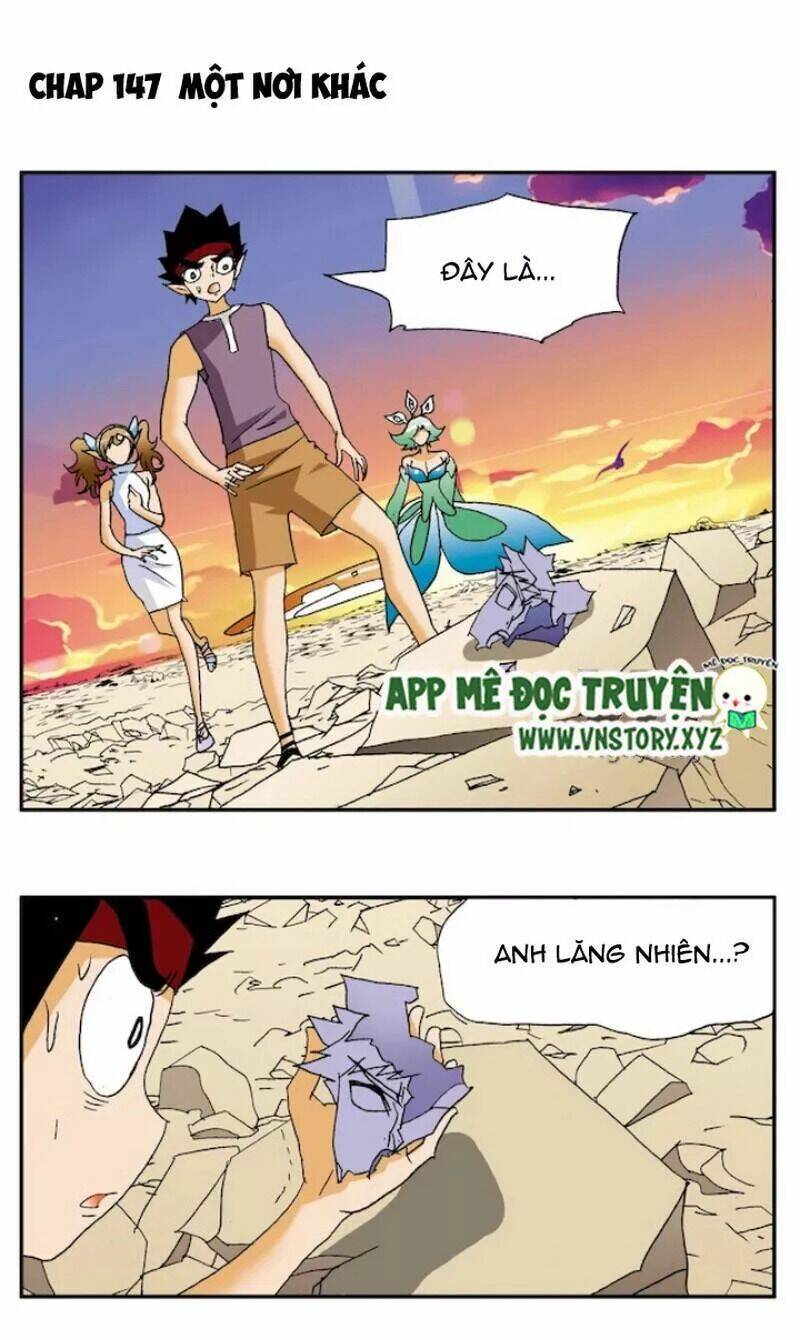 nhà có siêu dễ thương chapter 147 2