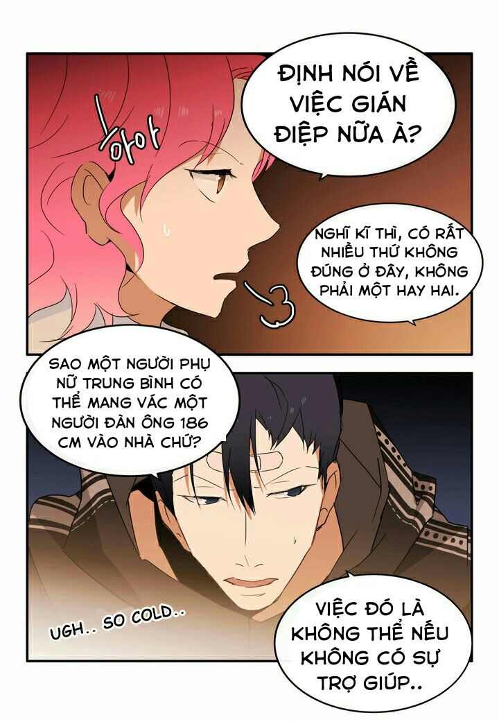 rắc rối về vấn đề yêu đương của tôi chapter 7 31