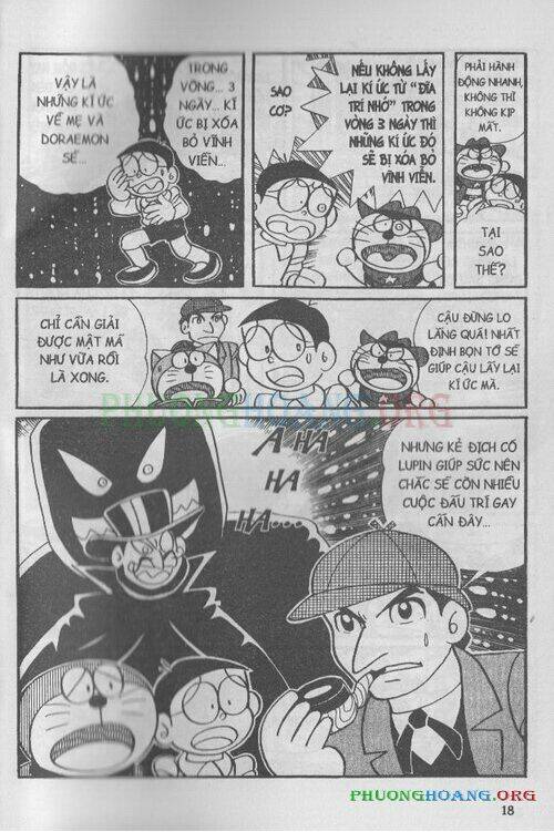 the doraemon special (đội quân doraemons đặc biệt+đội quân đôrêmon thêm) chapter 5 19