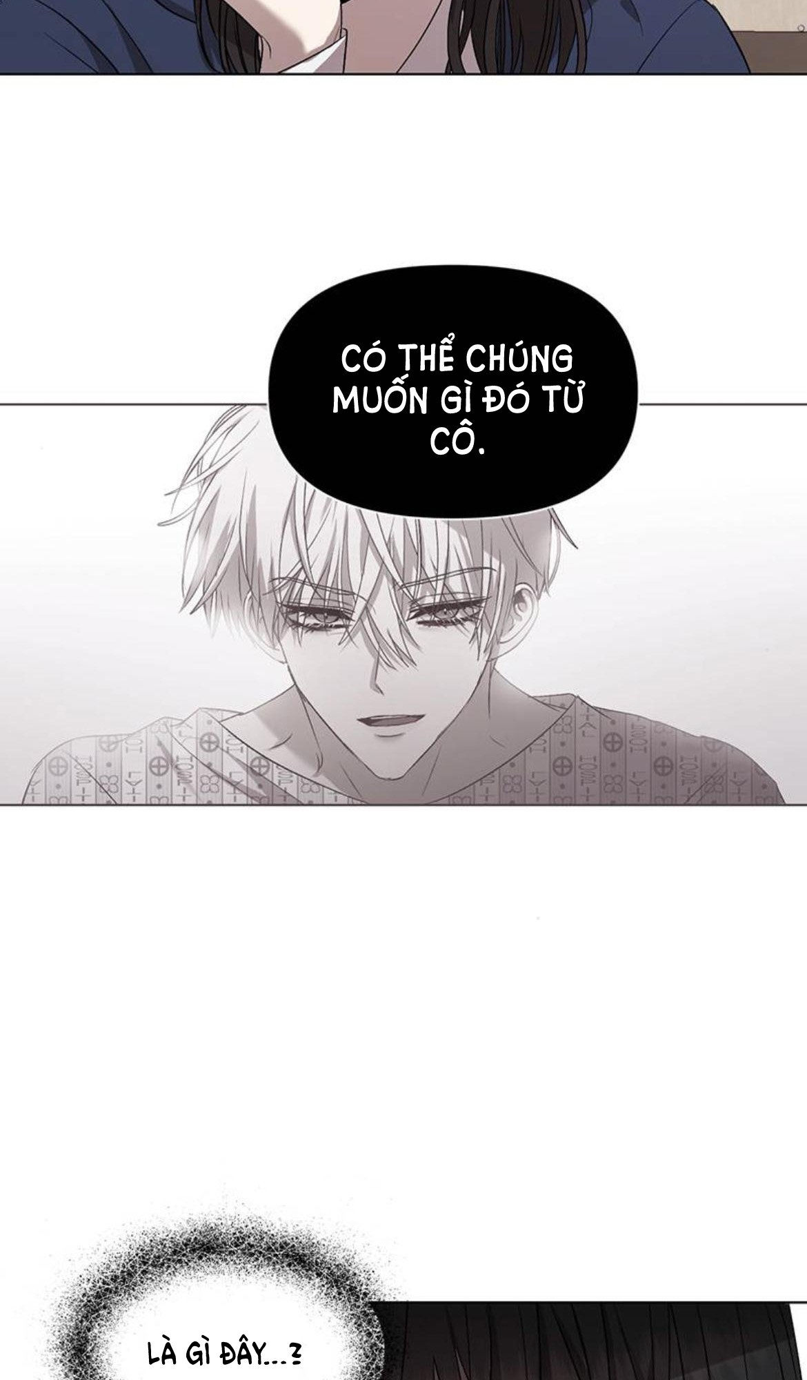 Tự Do Trong Mơ chapter 14.1 30