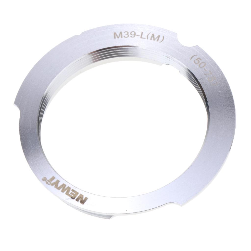 L() Lens to LM(50-75) Focus Lens for  Mount Cameras