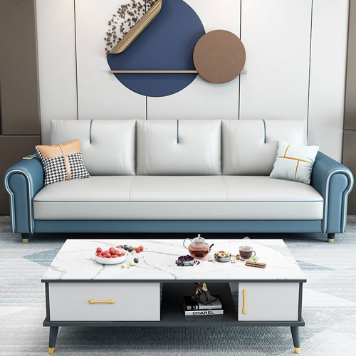 Sofa Phòng Khách Nhỏ Xinh Đẹp Hiện Đại DP-SPK44