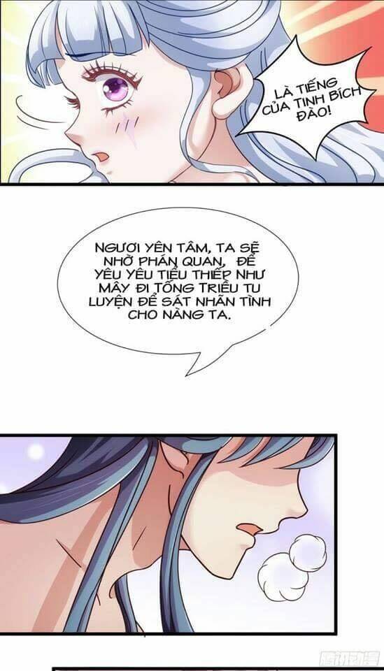 thượng tiên nhà ta biến thành trò chơi chapter 1 11