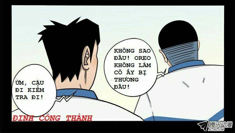 những sự kiện kỳ dị chapter 22 99