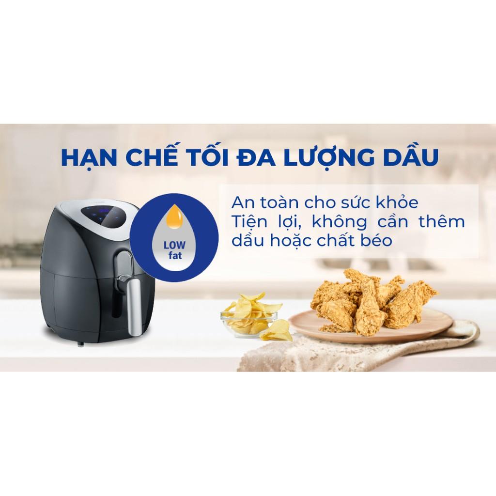 Nồi chiên không dầu Severin FR 2430 (3.2L) - Đức - Hàng chính hãng