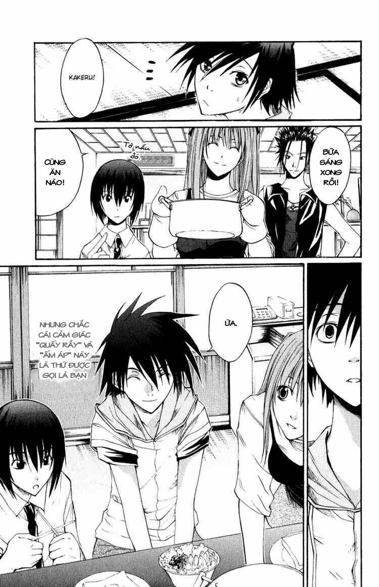 psycho buster chapter 5 9