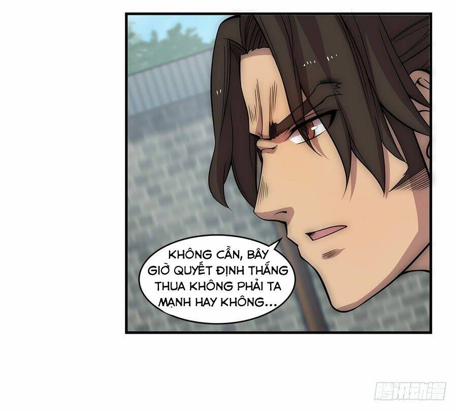 cuộc sống thoái ẩn của võ lâm chi vương chapter 51 34