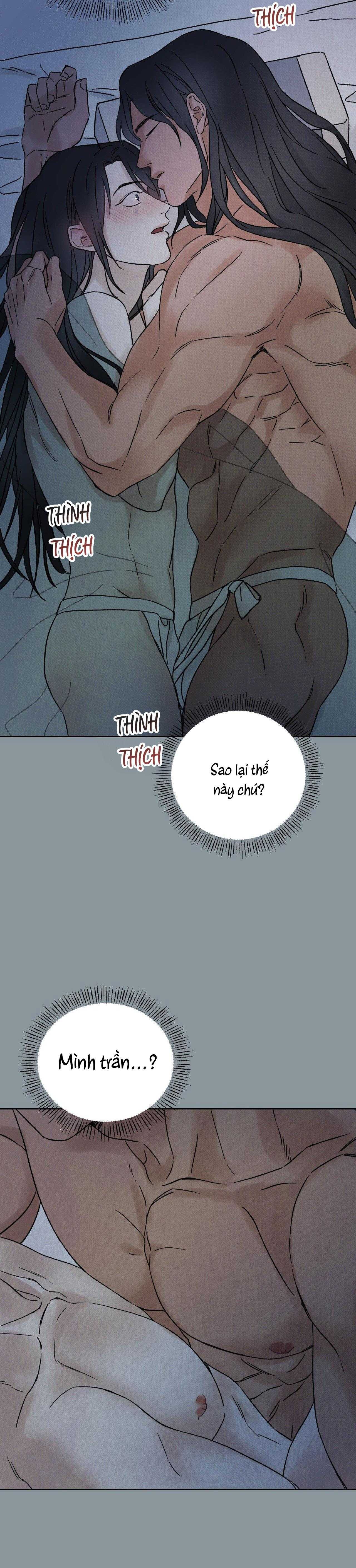 MONG RYONGJEON Chapter 15 28