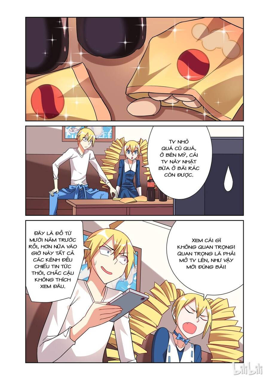 tôi sẽ không bao giờ để con gái bắt nạt chapter 59 7