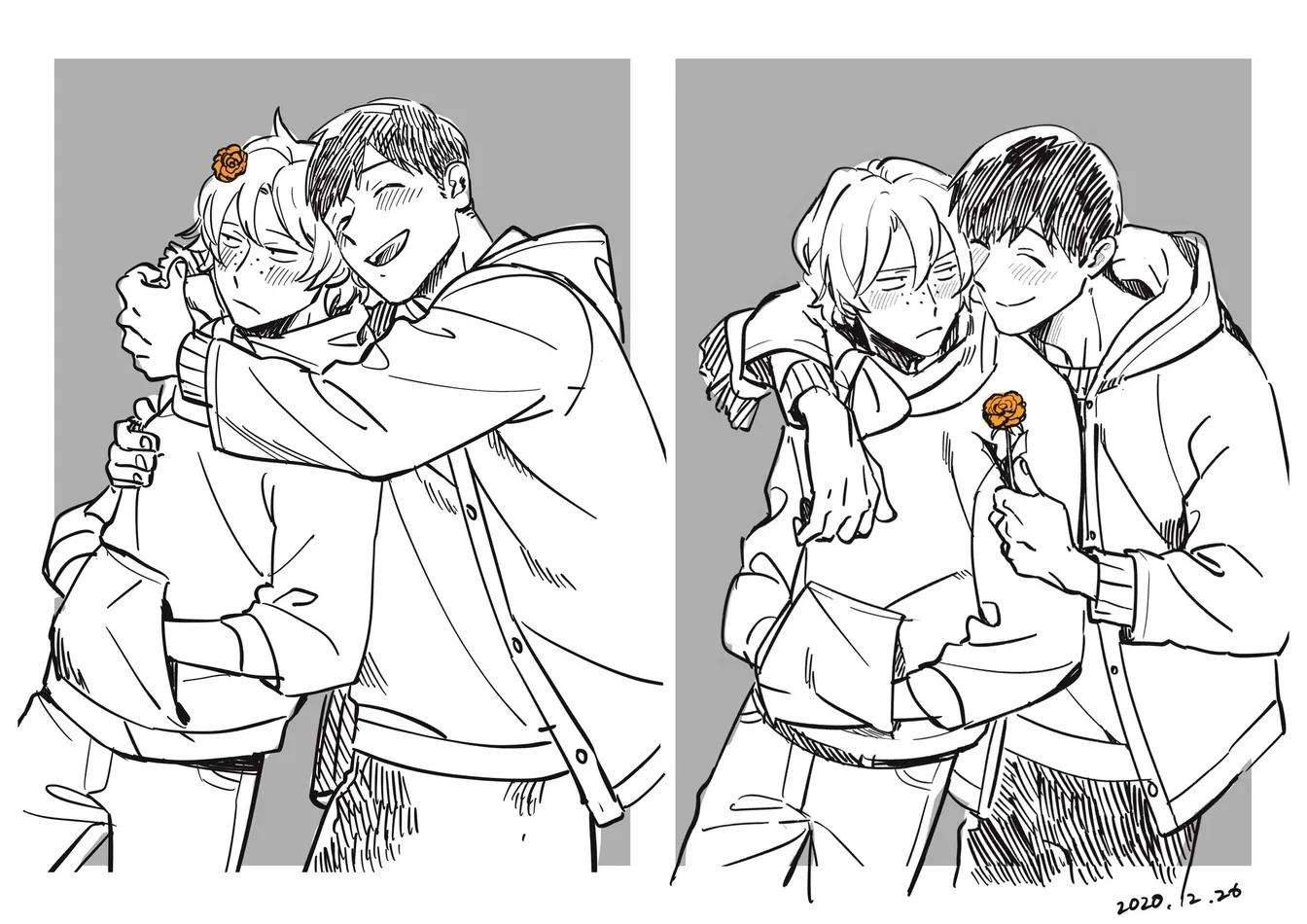 [iimo] akuheki chapter 14 29