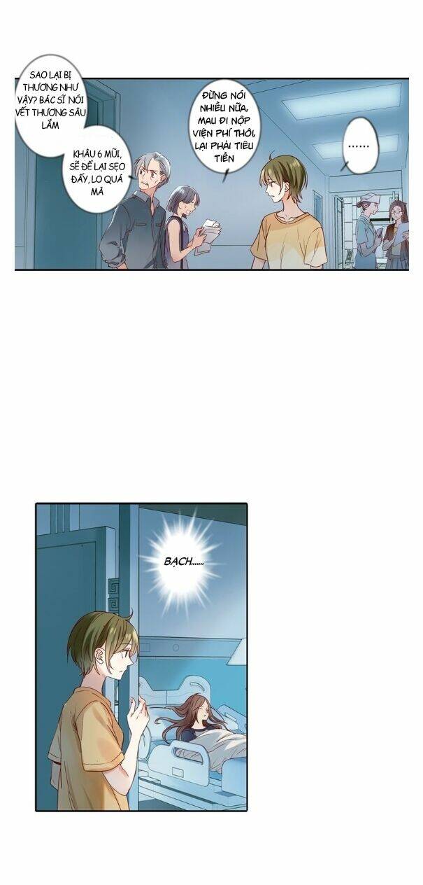 lệnh cấm nghị tộc 2 ẩn diện trấn chapter 34 4