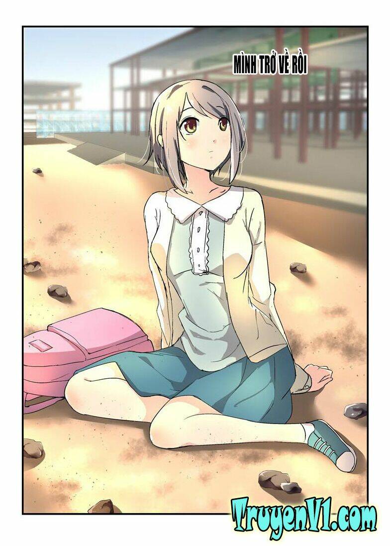 bắt cóc hoàng đế về hiện đại chapter 43 3