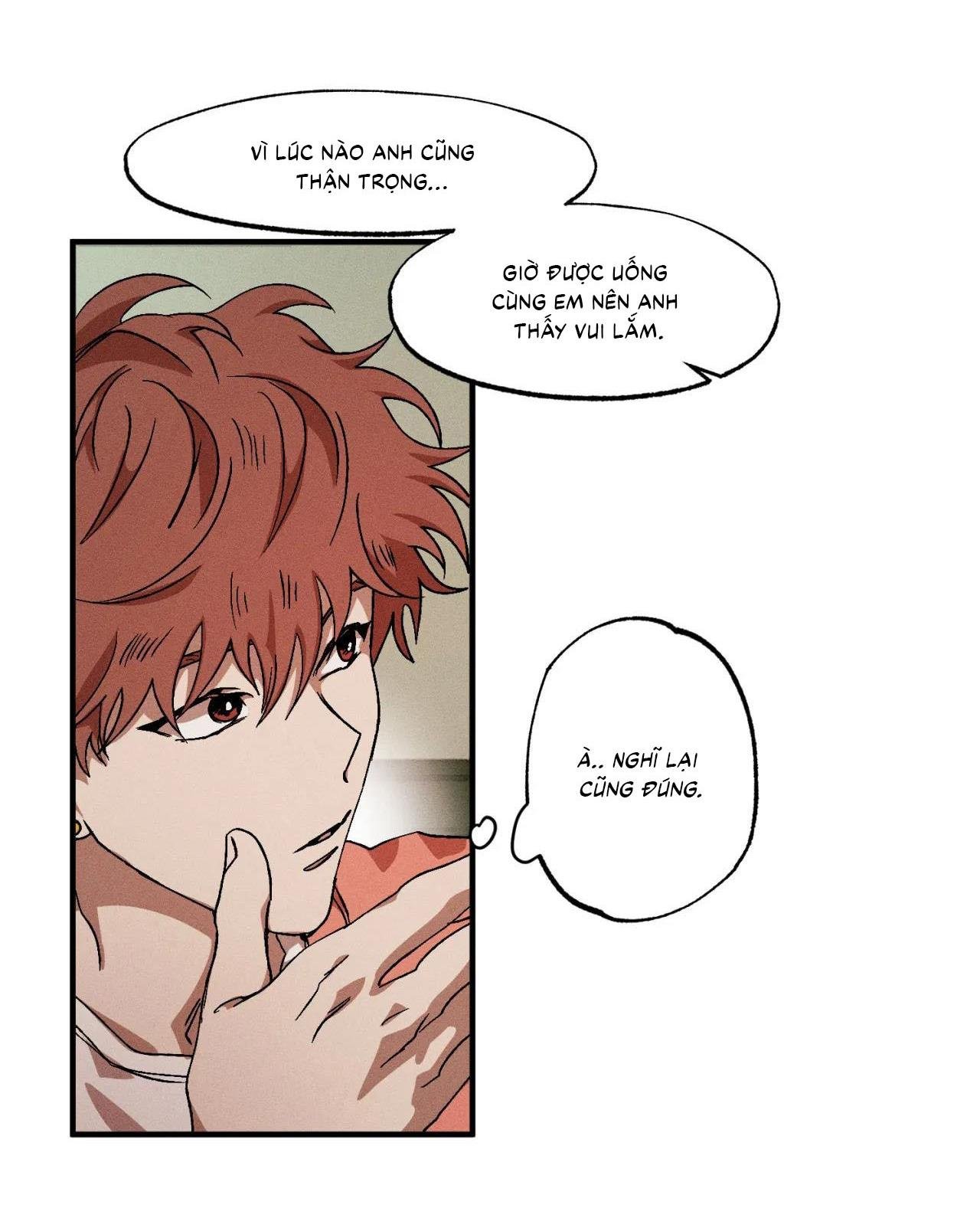 bẫy đôi ngọt ngào chapter 78 23