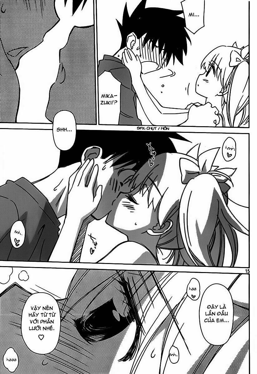kiss x sis chapter 51 16